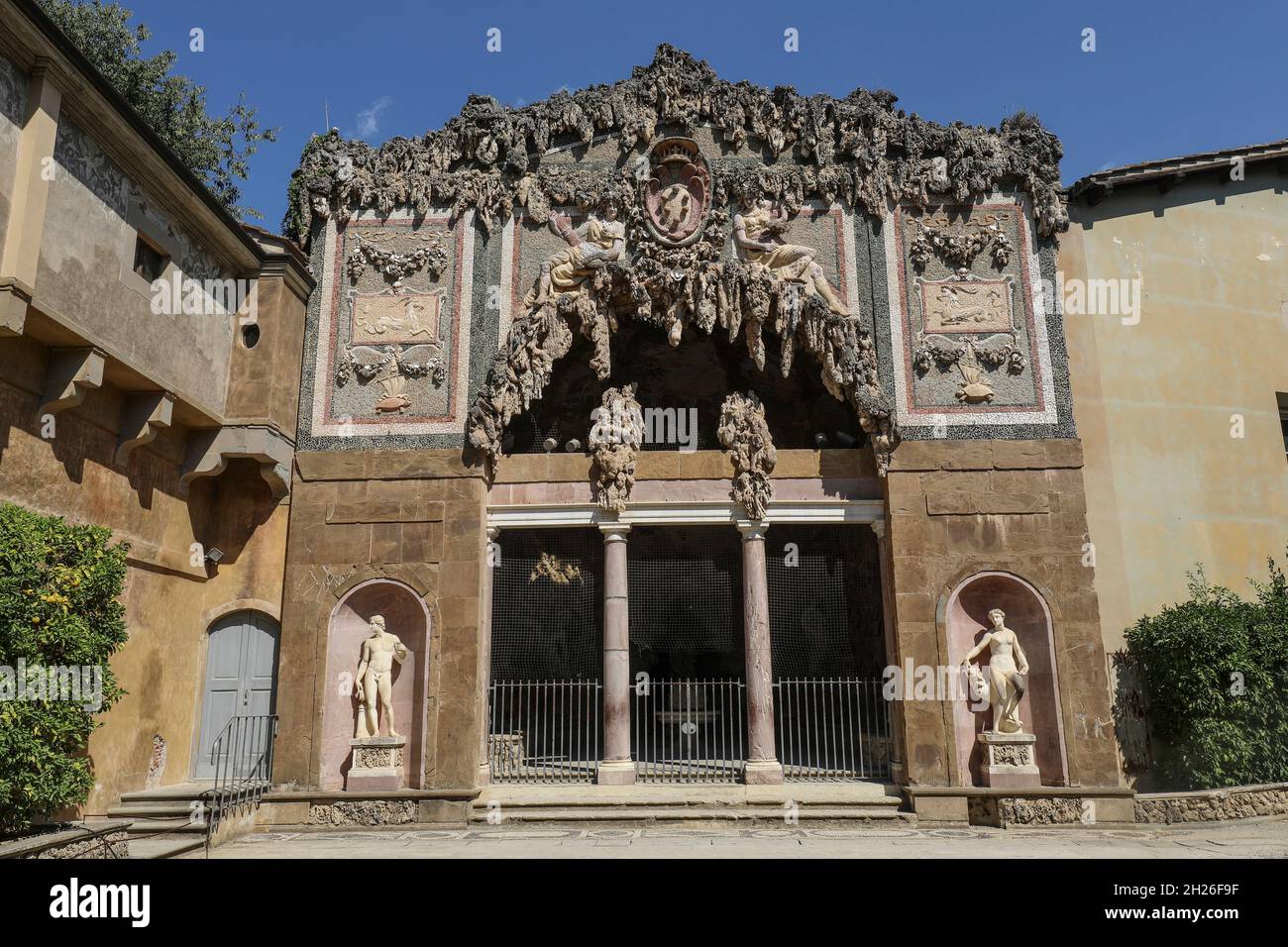 FLORENCE/ITALIE Banque D'Images