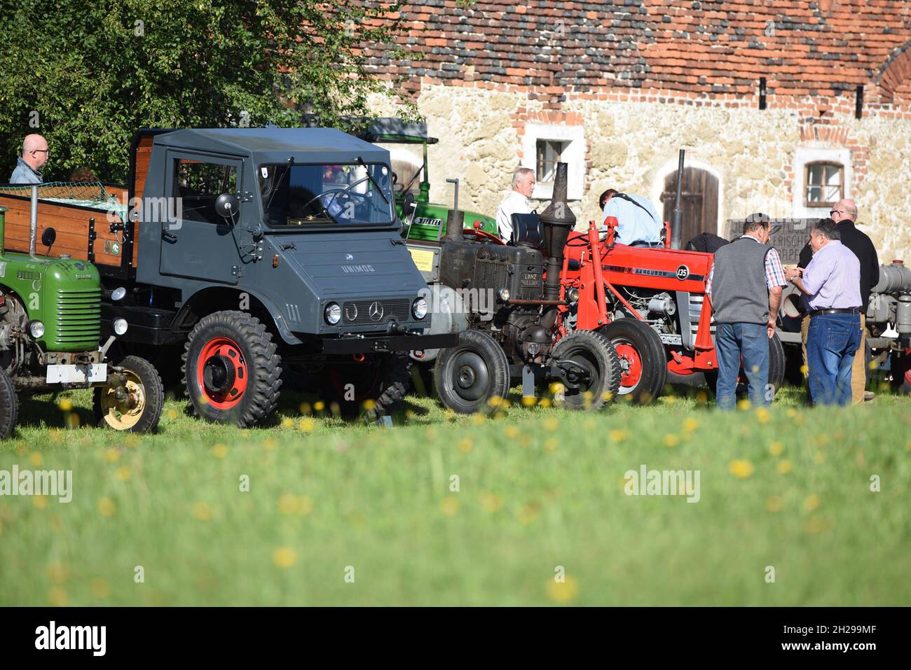 rencontre oldtimer
