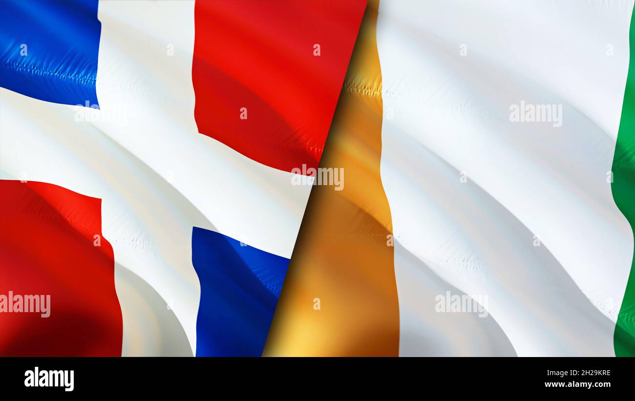 Boîte Cadeau Avec Drapeau De La République Démocratique Du Congo Fêtes