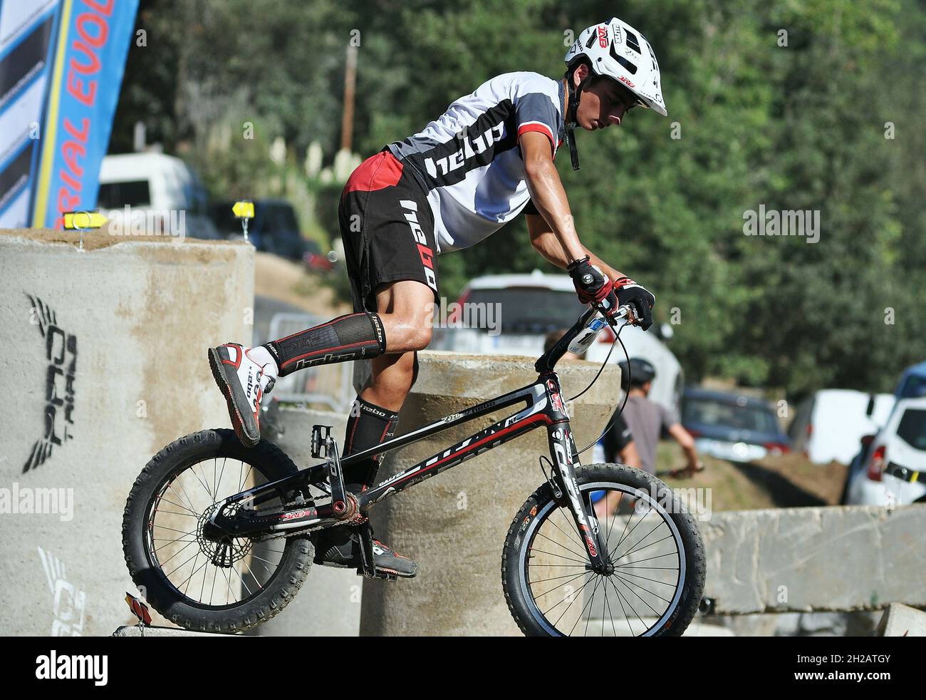 Vtt trial a vendre sale