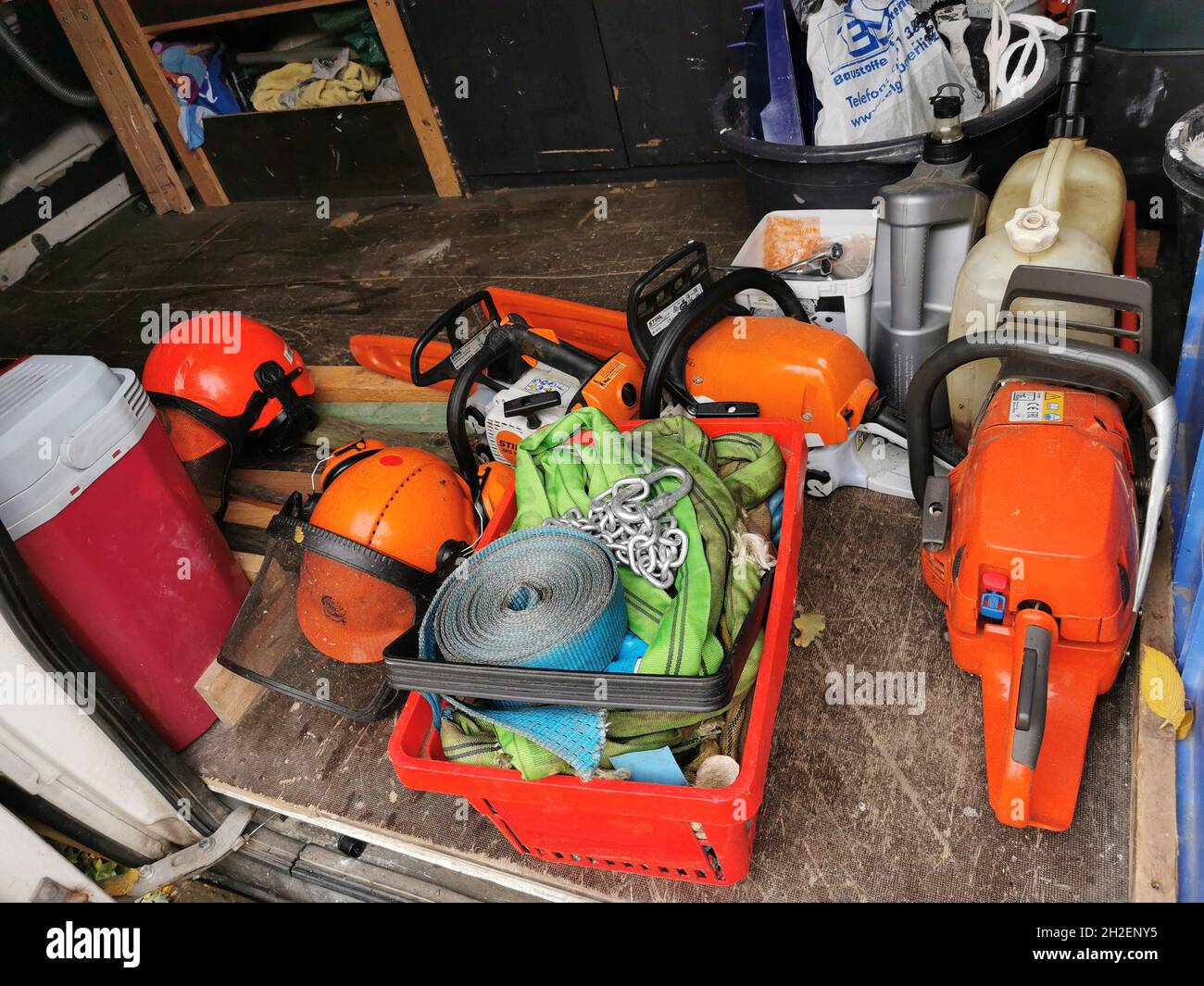 Holzfäller Banque d'image et photos - Alamy