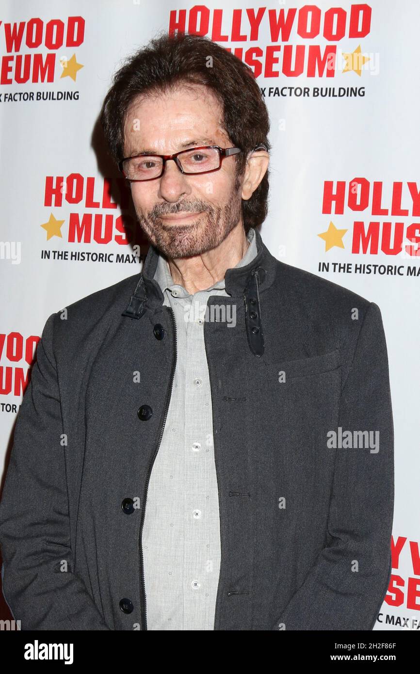 Los Angeles, États-Unis.20 octobre 2021.LOS ANGELES - OCT 21: George Chakaris au Hollywood Museum célèbre le 30e anniversaire du « Silence des agneaux » au Hollywood Museum le 21 octobre 2021 à Los Angeles, CA (photo de Katrina Jordan/Sipa USA) crédit: SIPA USA/Alay Live News Banque D'Images