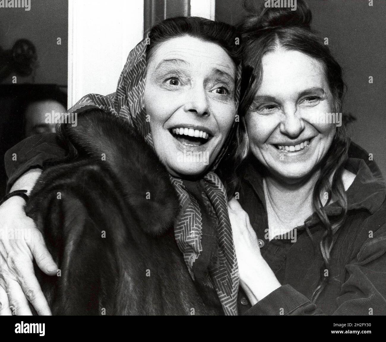 Patricia Neal Geraldine page photo par Adam Scull/PHOTOlink Banque D'Images