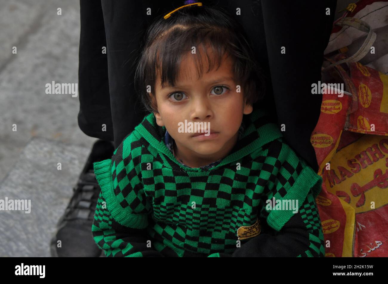 Faiez Ashraf Zargar Banque D'Images