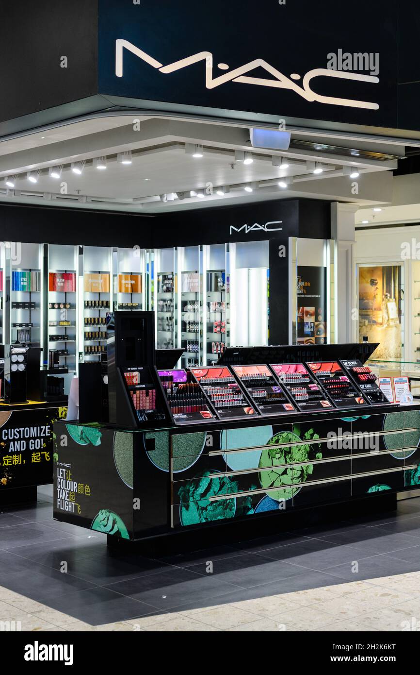 Aéroport d'Edimbourg, stock pics Banque D'Images