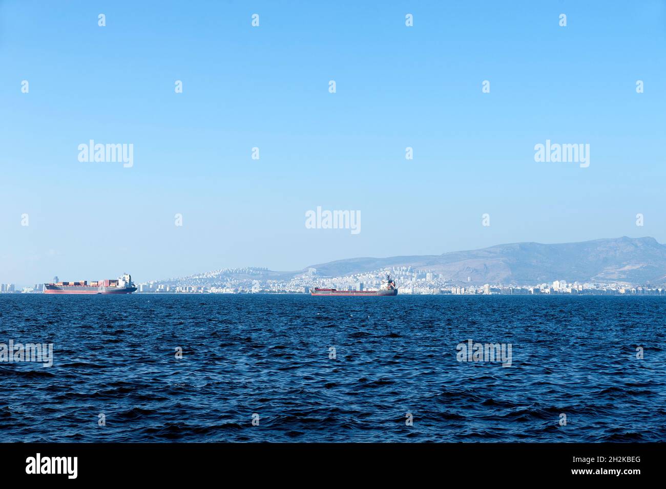 Navires de fret, navire, navire, bateau, artisanat,photo Banque D'Images