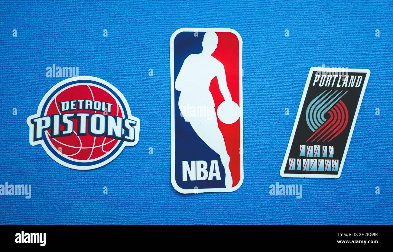 Portland Trail Blazers, NBA, Fondo de pantalla HD