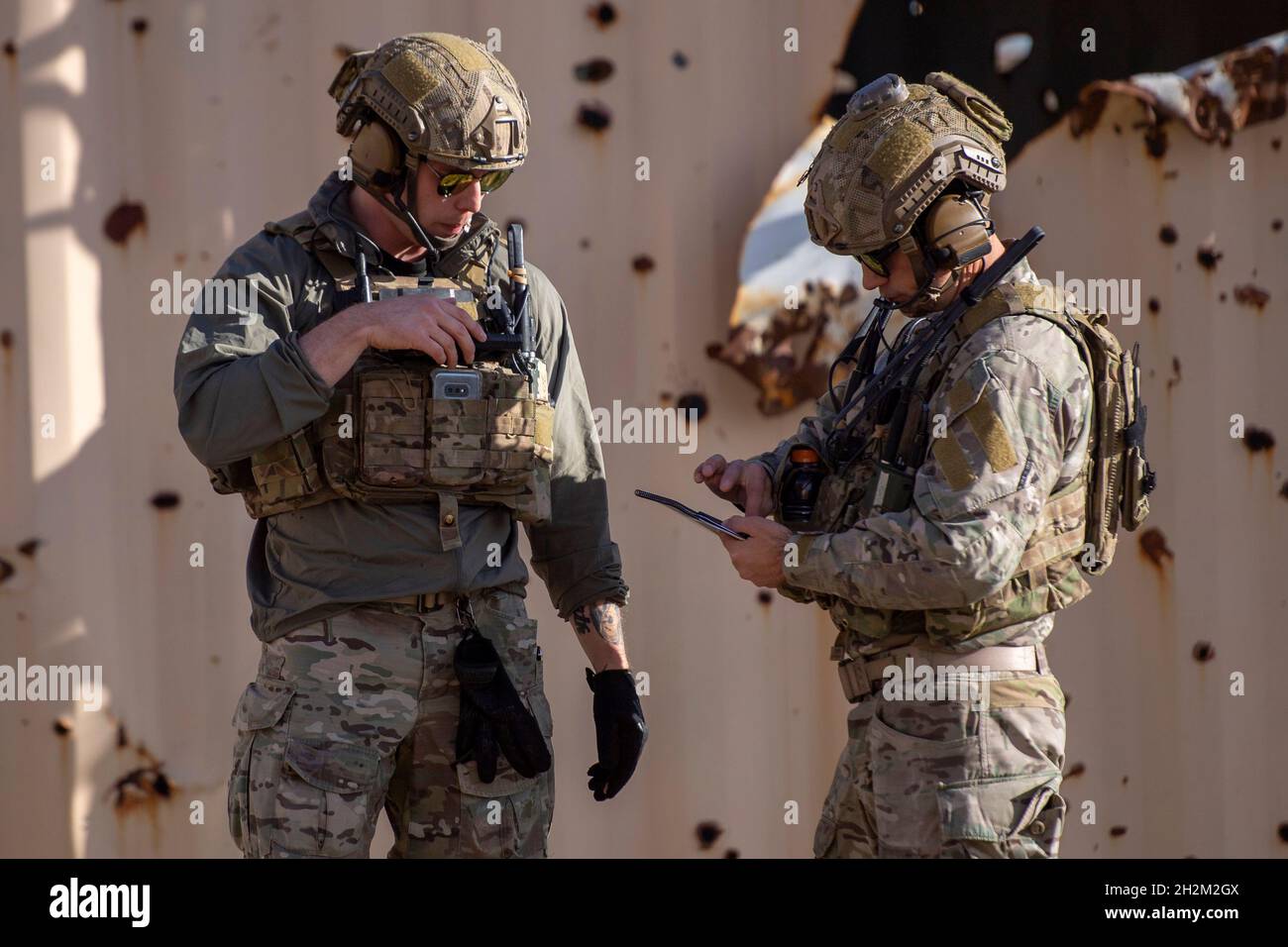 75th ranger regiment Banque de photographies et d'images à haute résolution  - Alamy