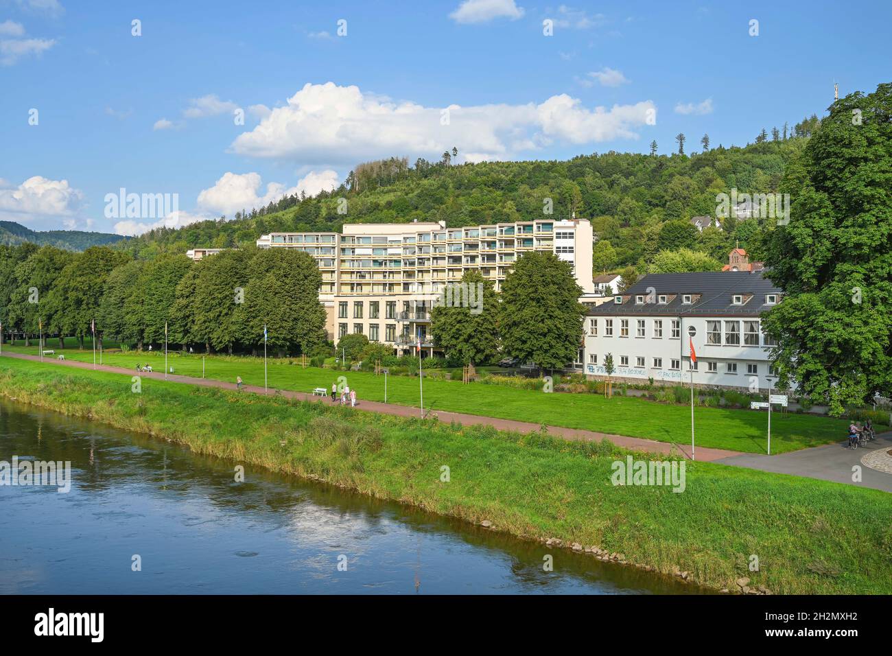 Dr Ebel Fachkliniken Bad Karlshafen