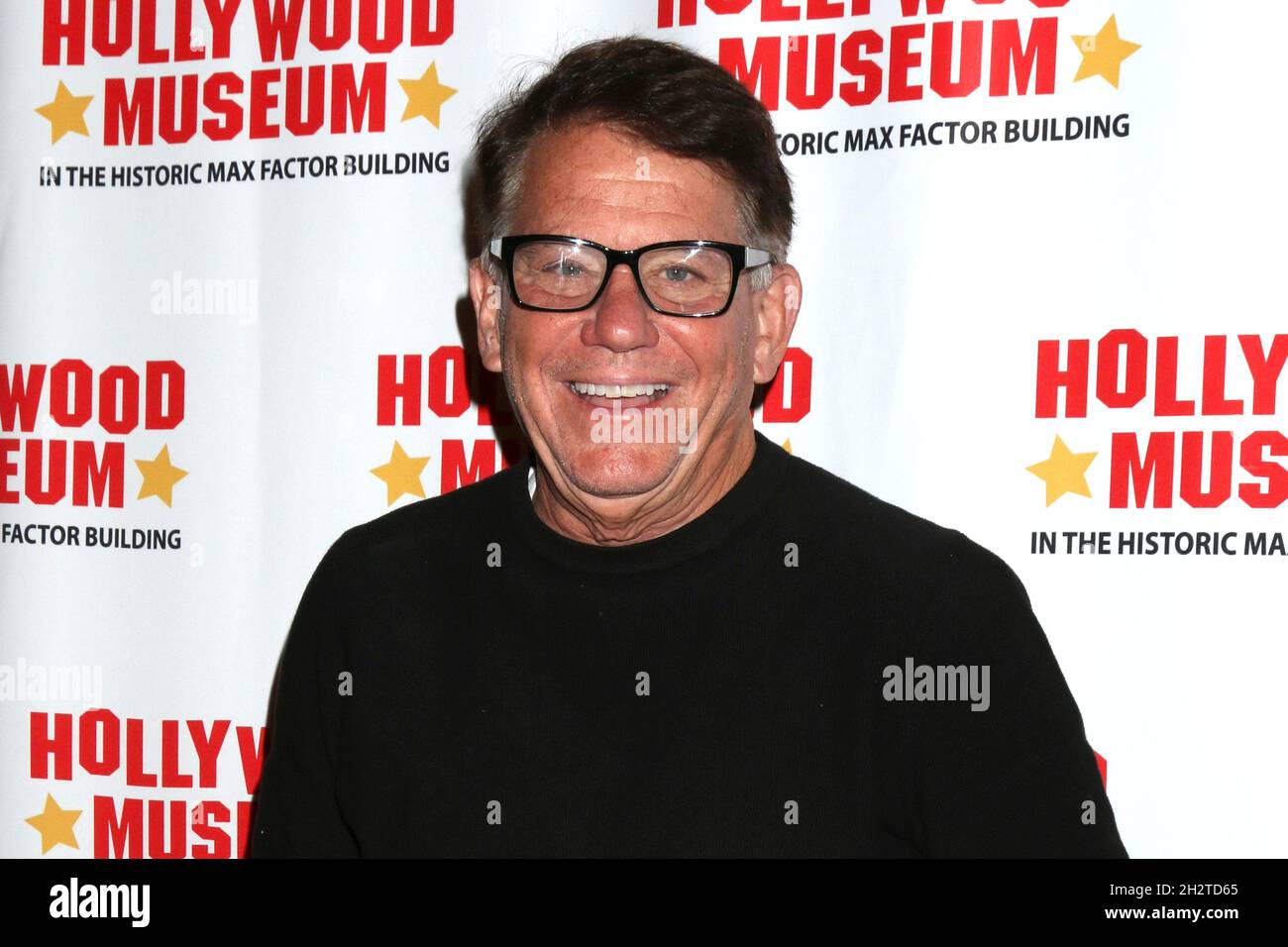 LOS ANGELES - octobre 21 : Anson Williams au Musée Hollywood célèbre le 30e anniversaire du « Silence des agneaux » au Musée Hollywood le 21 octobre 2021 à Los Angeles, CA Banque D'Images