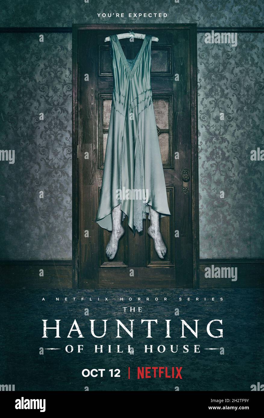 Haunting Of Hill House Saison 2 The haunting of hill house Banque de photographies et d'images à haute  résolution - Alamy