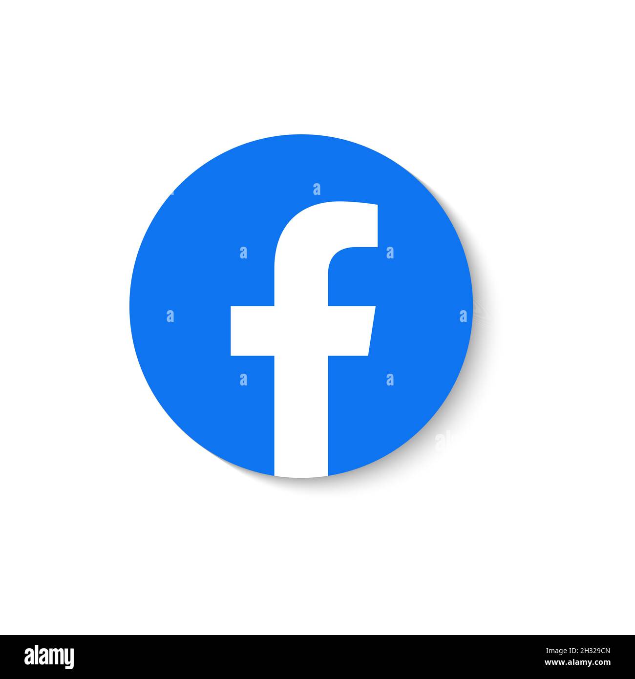 Facebook, twitter, instagram, youtube, snapchat,pinterest, whatsap, linkedin, periscope, vimeo - Collection du logo populaire des médias sociaux. Illustration de Vecteur