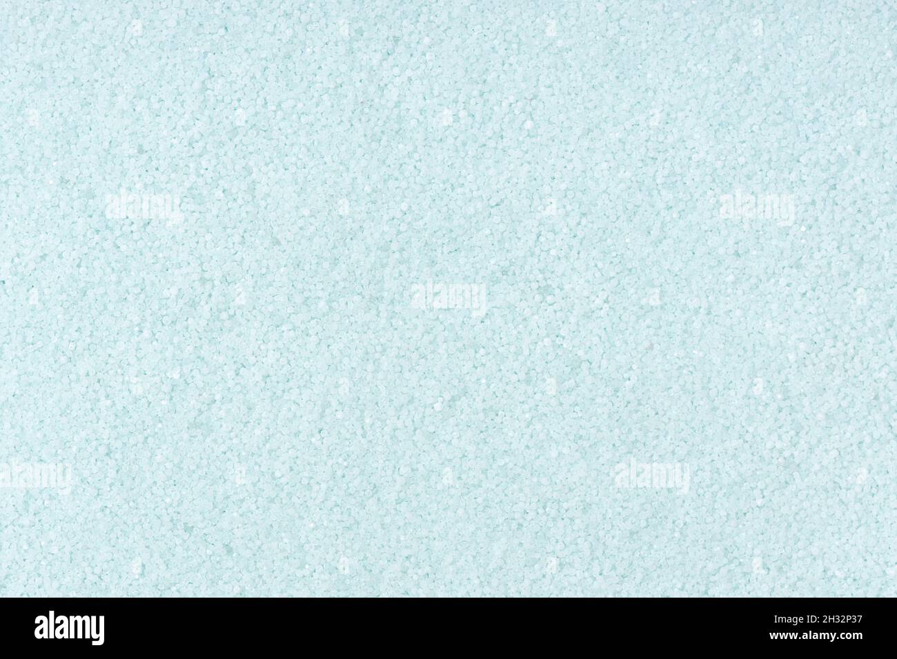 Texture d'arrière-plan turquoise sable.Plein format Banque D'Images