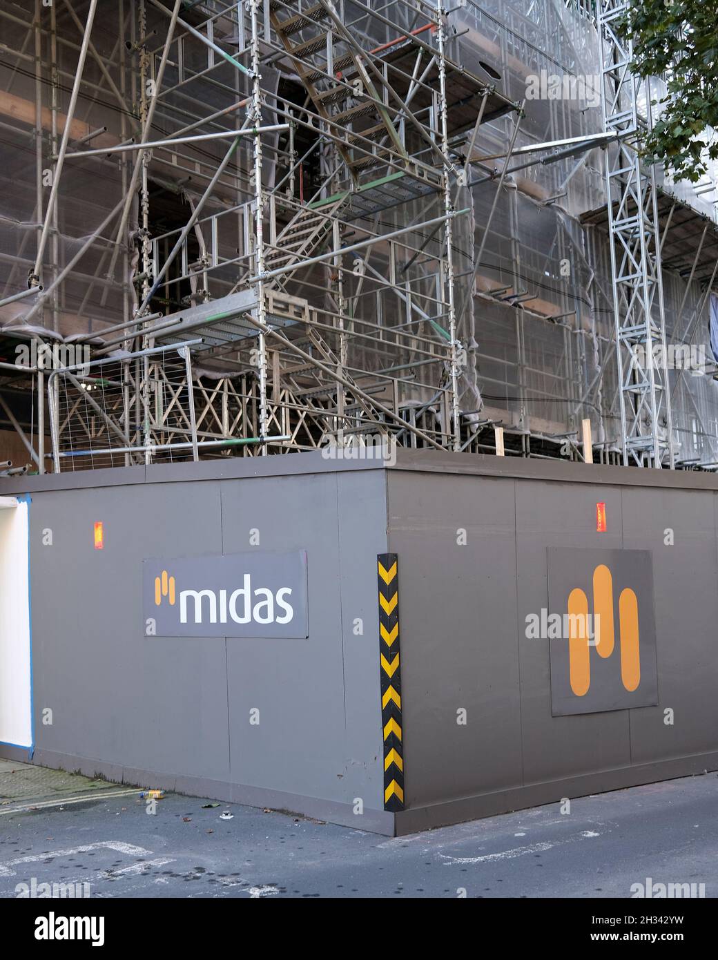 Septembre 2021 - Bristol, Angleterre, Royaume-Uni. Banque D'Images