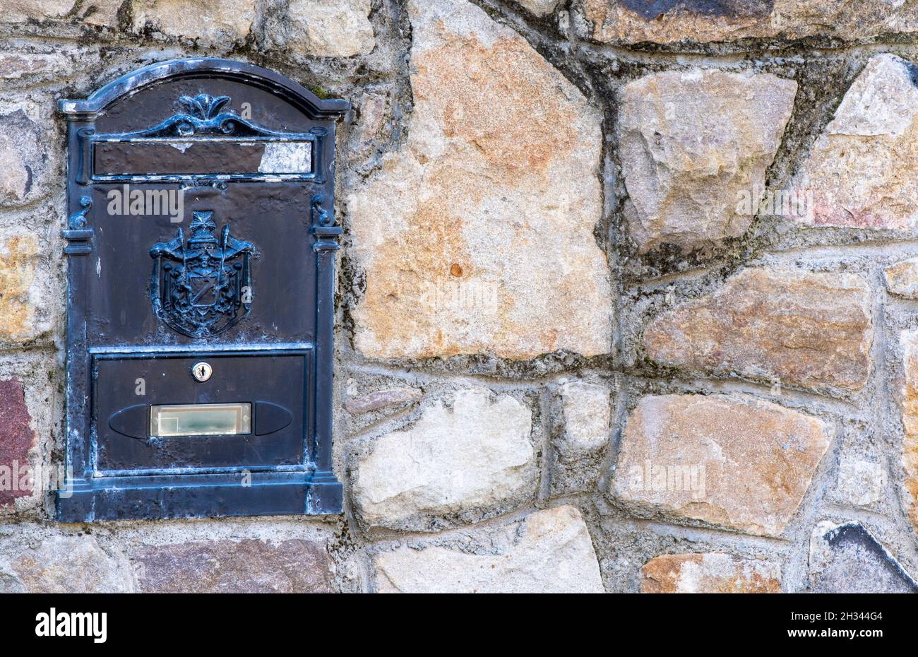 Porte D'entrée Avec Boite Aux Lettres Intégrée Boîtes aux lettres montées aux portes d'entrée, boîtes aux lettres