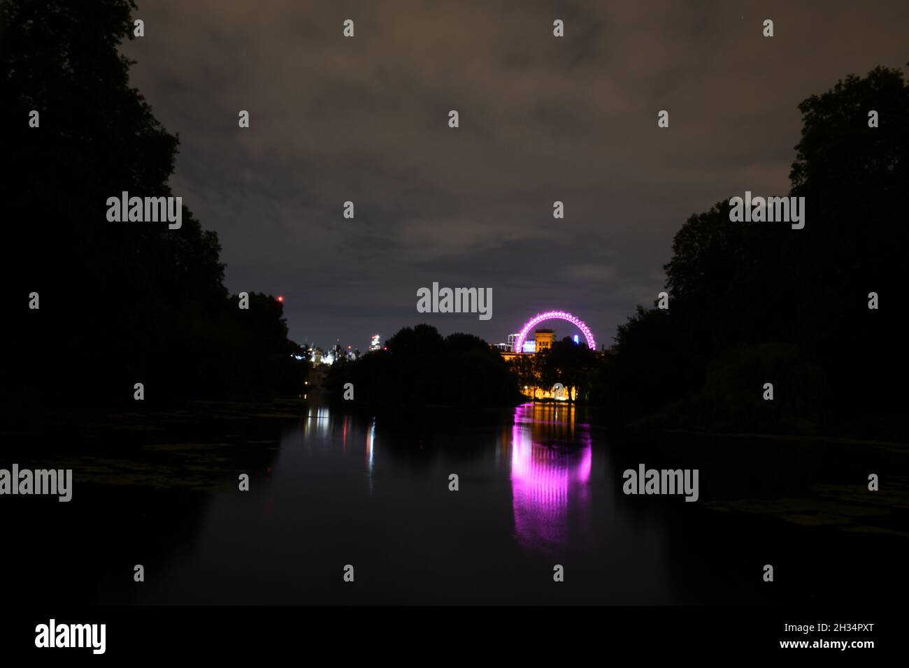 Londres Banque D'Images