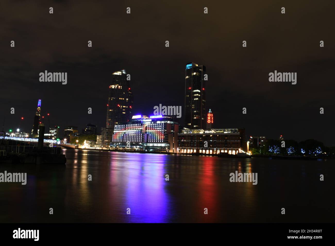 Londres Banque D'Images