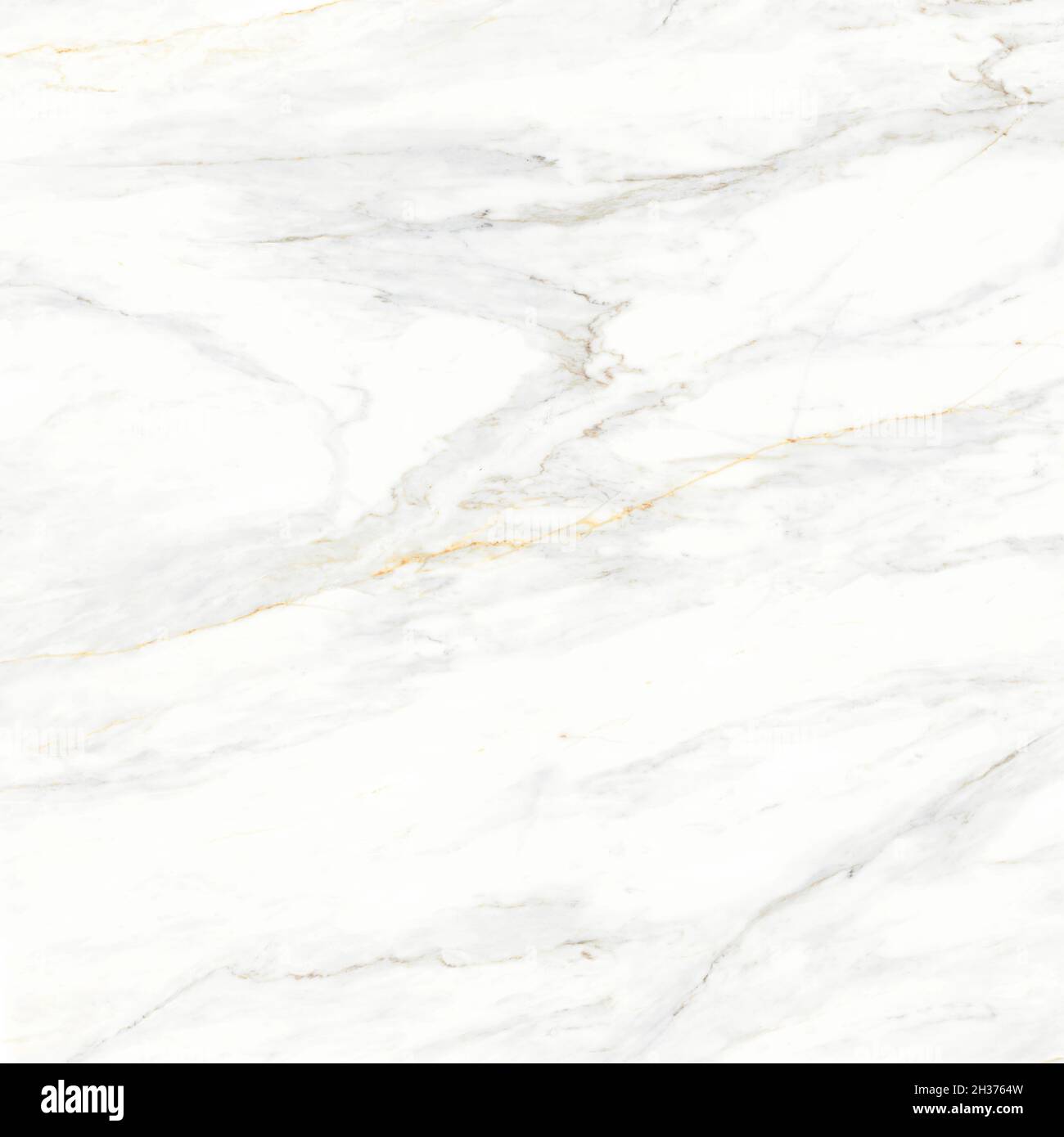 Fond de marbre blanc, marbre en pierre naturelle pour mur et carreaux de céramique, marbre poli ivoire. Texture de marbre naturel réel et arrière-plan de surface. Banque D'Images