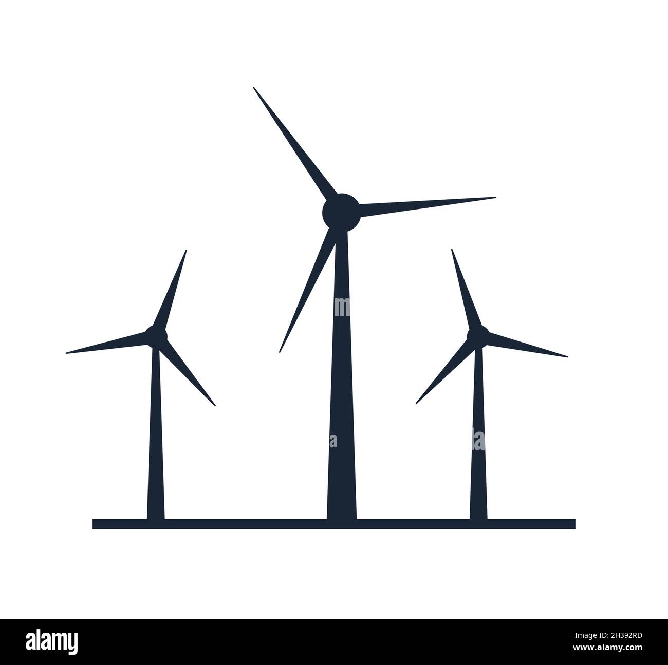 Icône de l'éolienne à vecteur vent. Éolienne énergie éolienne silhouette illustration tour moulin à vent Illustration de Vecteur Icône de l'éolienne à vecteur vent. Éolienne énergie éolienne silhouette illustration tour moulin à vent Illustration de Vecteur