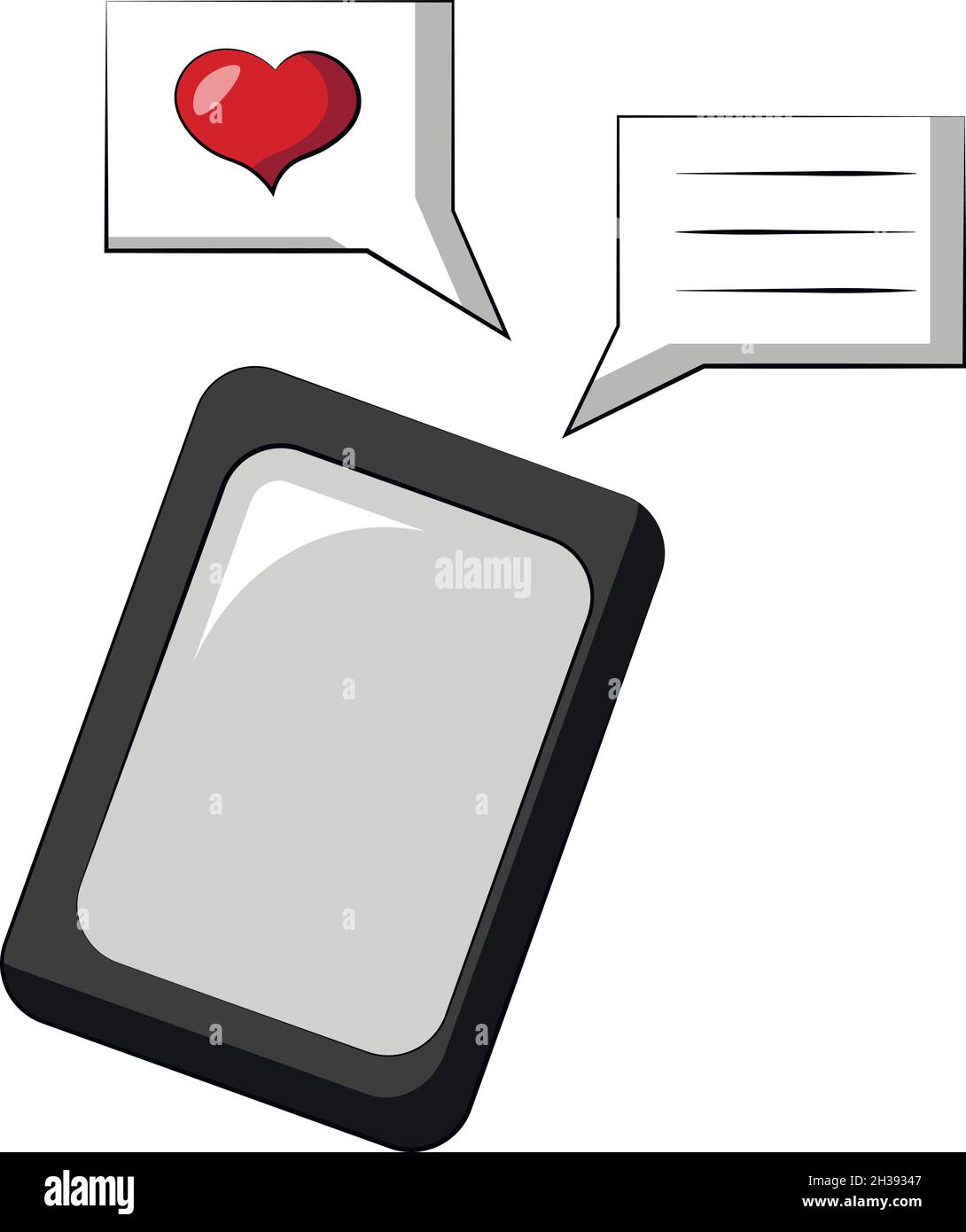 Pour les icônes, le web, les cartes postales, la décoration, l'emballage, les imprimés pour les choses, les couvertures pour les carnets, la décoration des boîtes pour l'autocollant, sac à dos, élément individuel an Illustration de Vecteur
