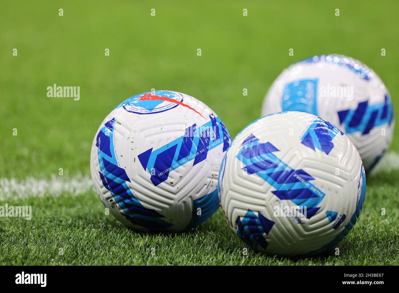 serie a matchball