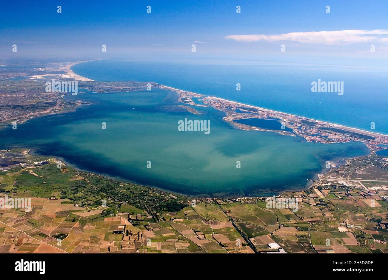 Le barcarès ville Banque de photographies et d’images à haute