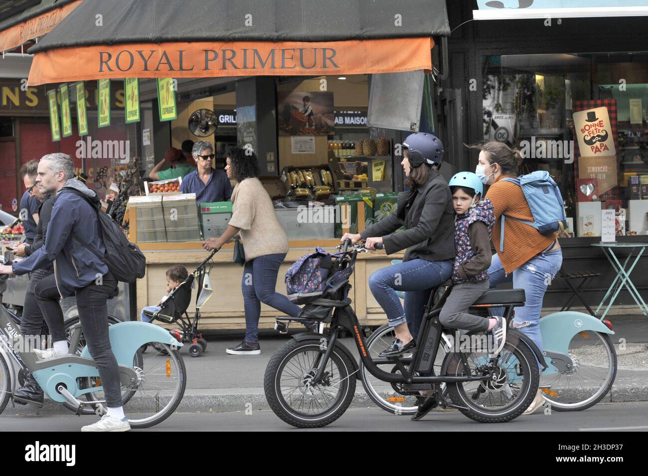 Velo electrique france paris new arrivals