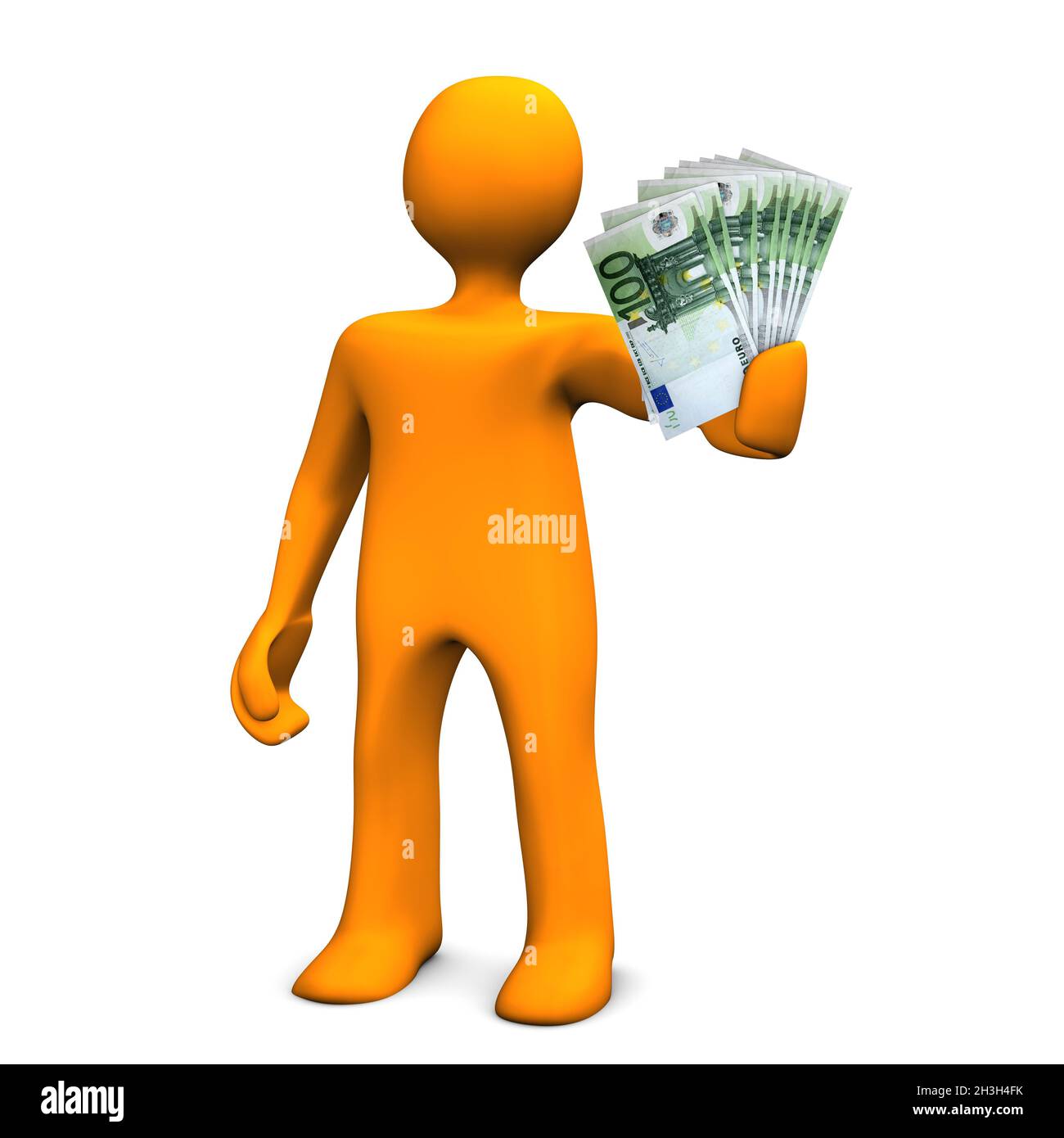 Corruption Banque D'Images