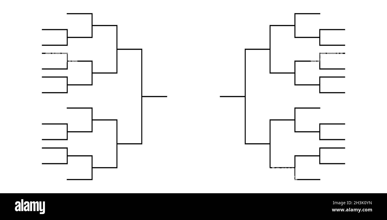 Modèle de championnat de support de tournoi sportif Illustration de Vecteur