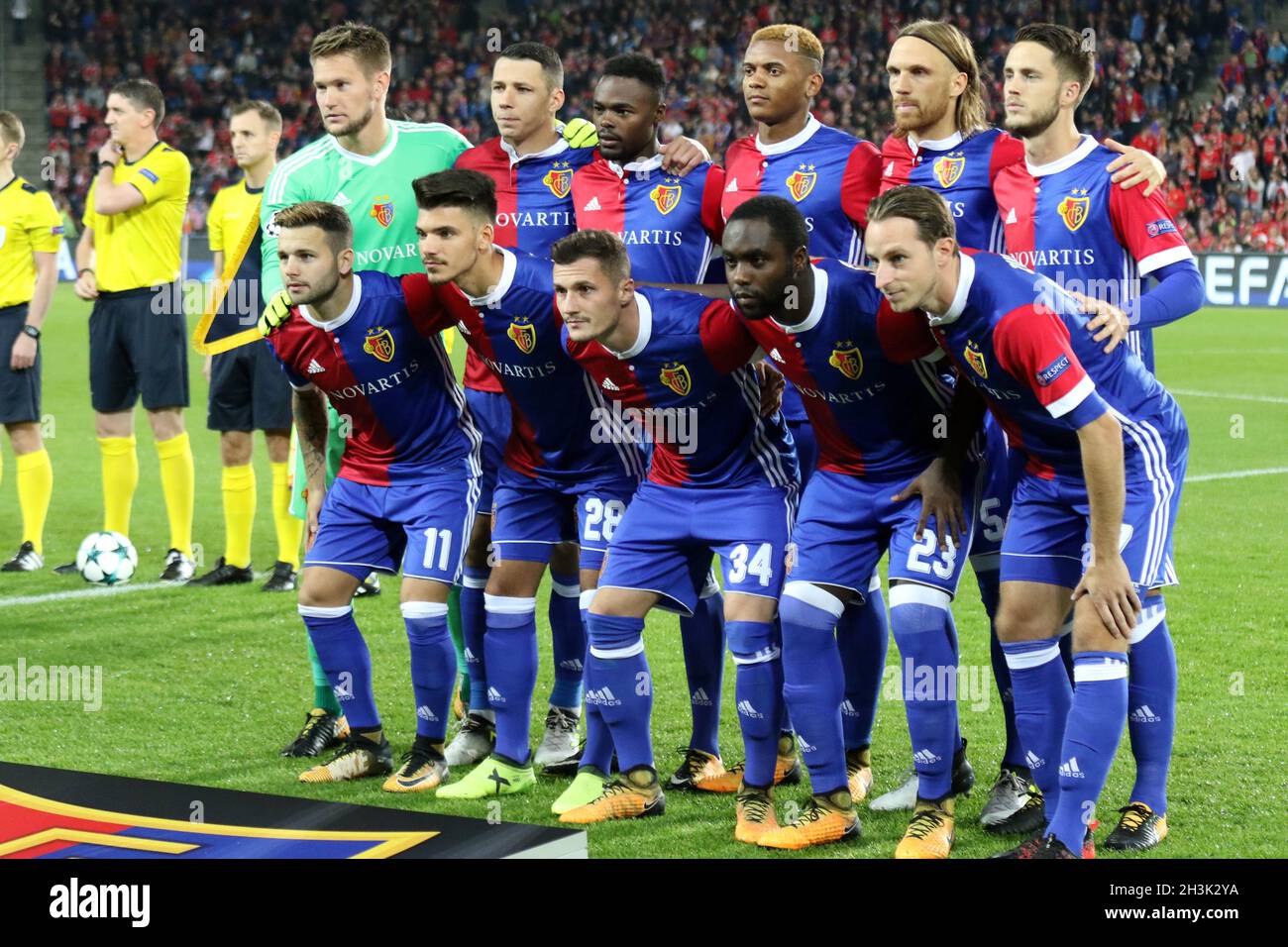 Fc basel Banque de photographies et d'images à haute résolution - Alamy