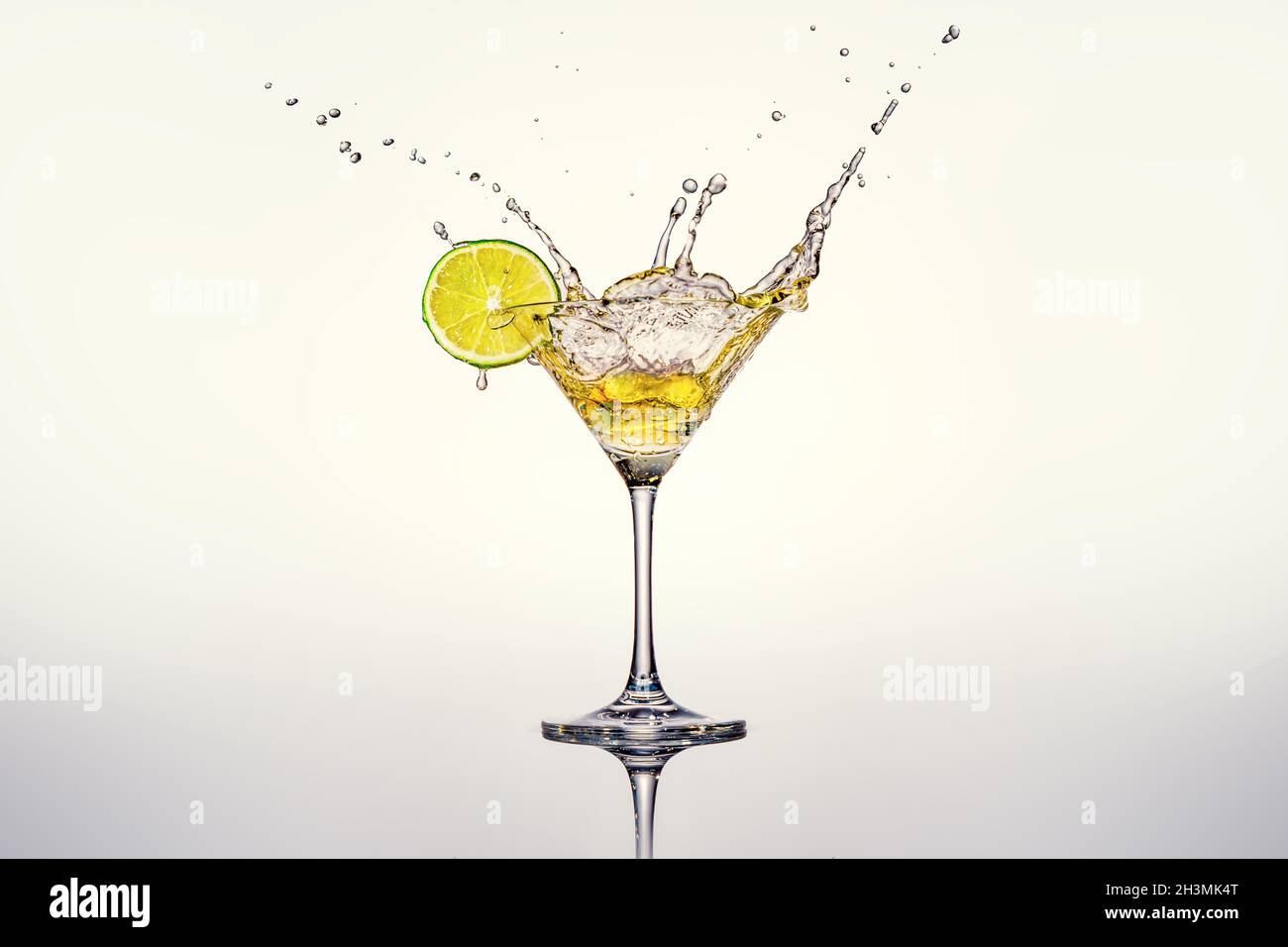 Cocktail Banque D'Images