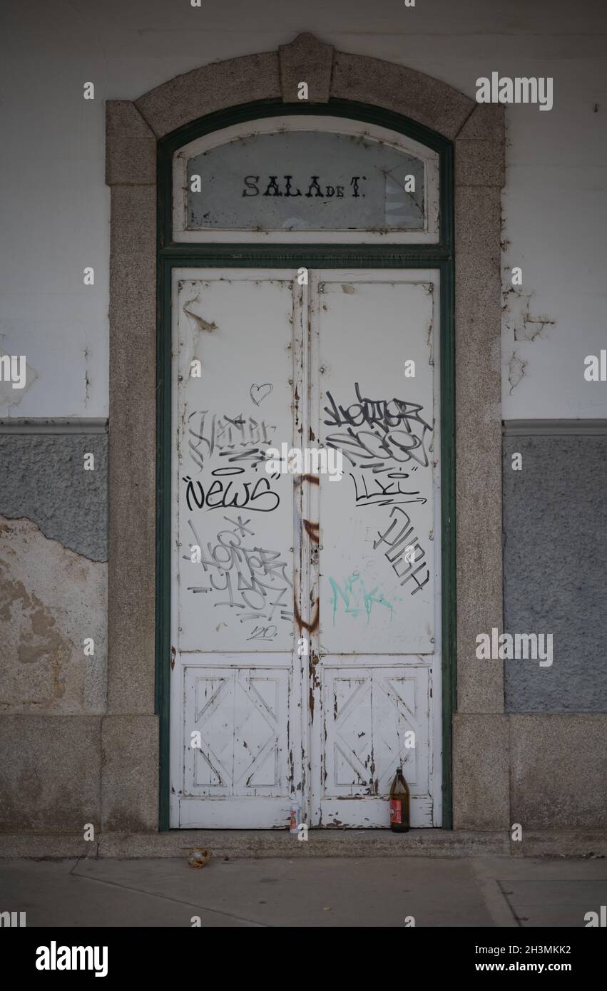 Rue Banque D'Images