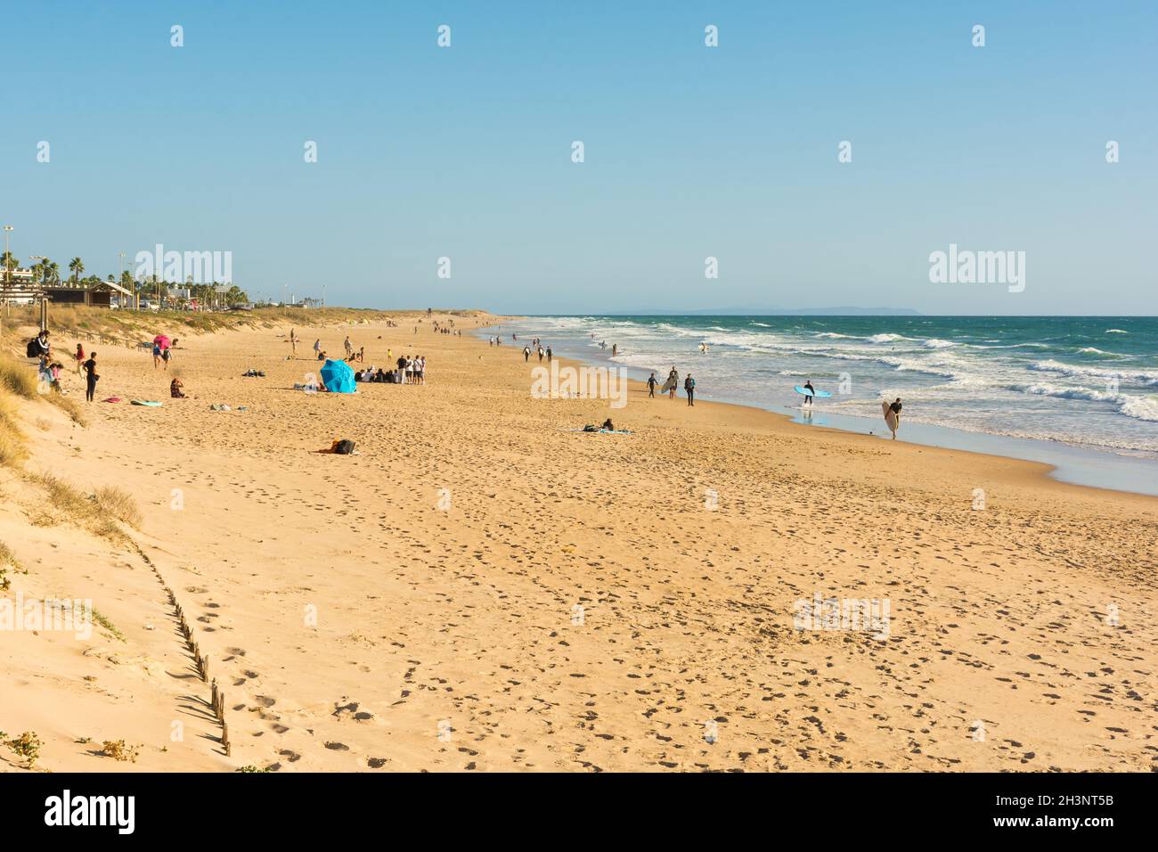 El palmar beach Banque de photographies et d'images à haute résolution -  Alamy
