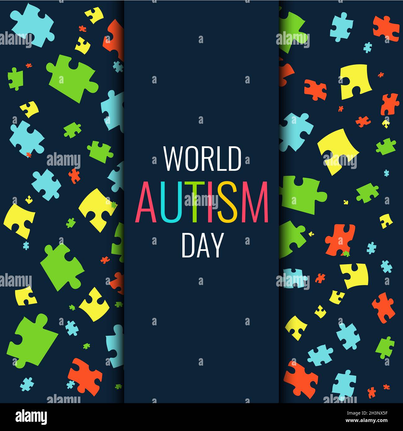 Autism spectrum disorder Banque de photographies et d’images à haute