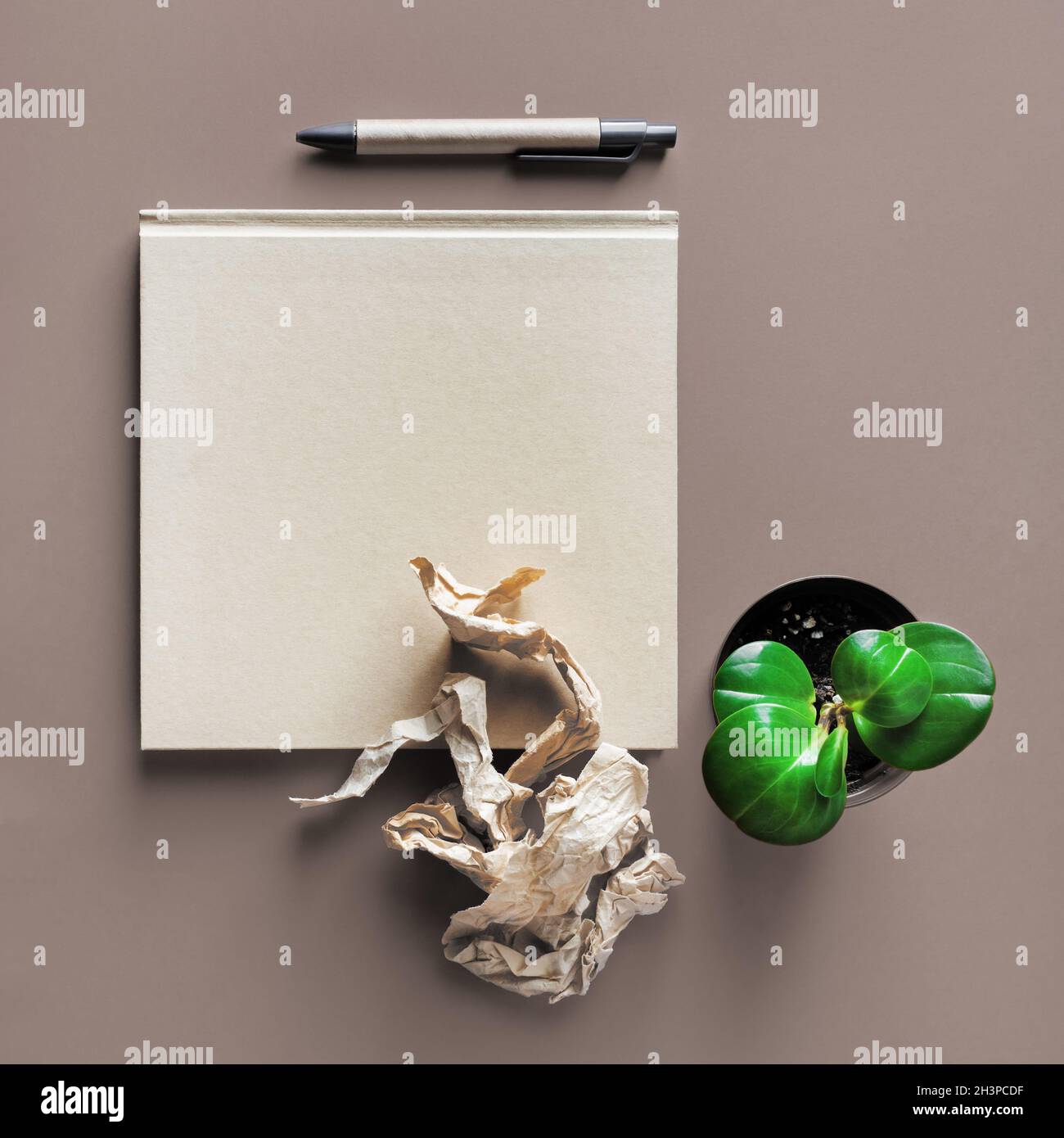 Responsive design immersive Banque D'Images