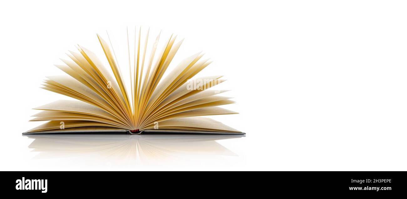 Livre Banque D'Images