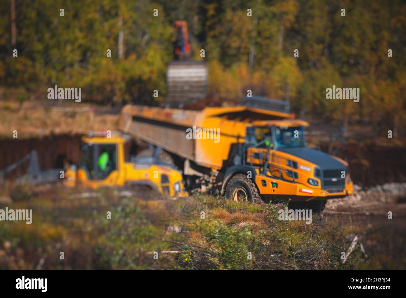 21pcs Camion à Benne Basculante Plage Jouets Ensemble Sable