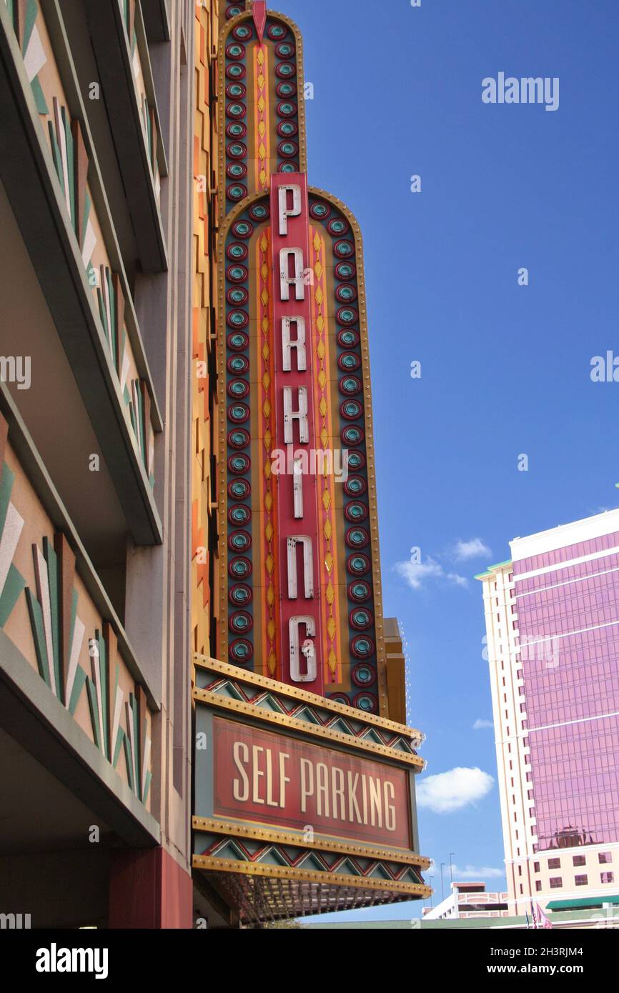 Shreveport, LOUISIANE Banque D'Images