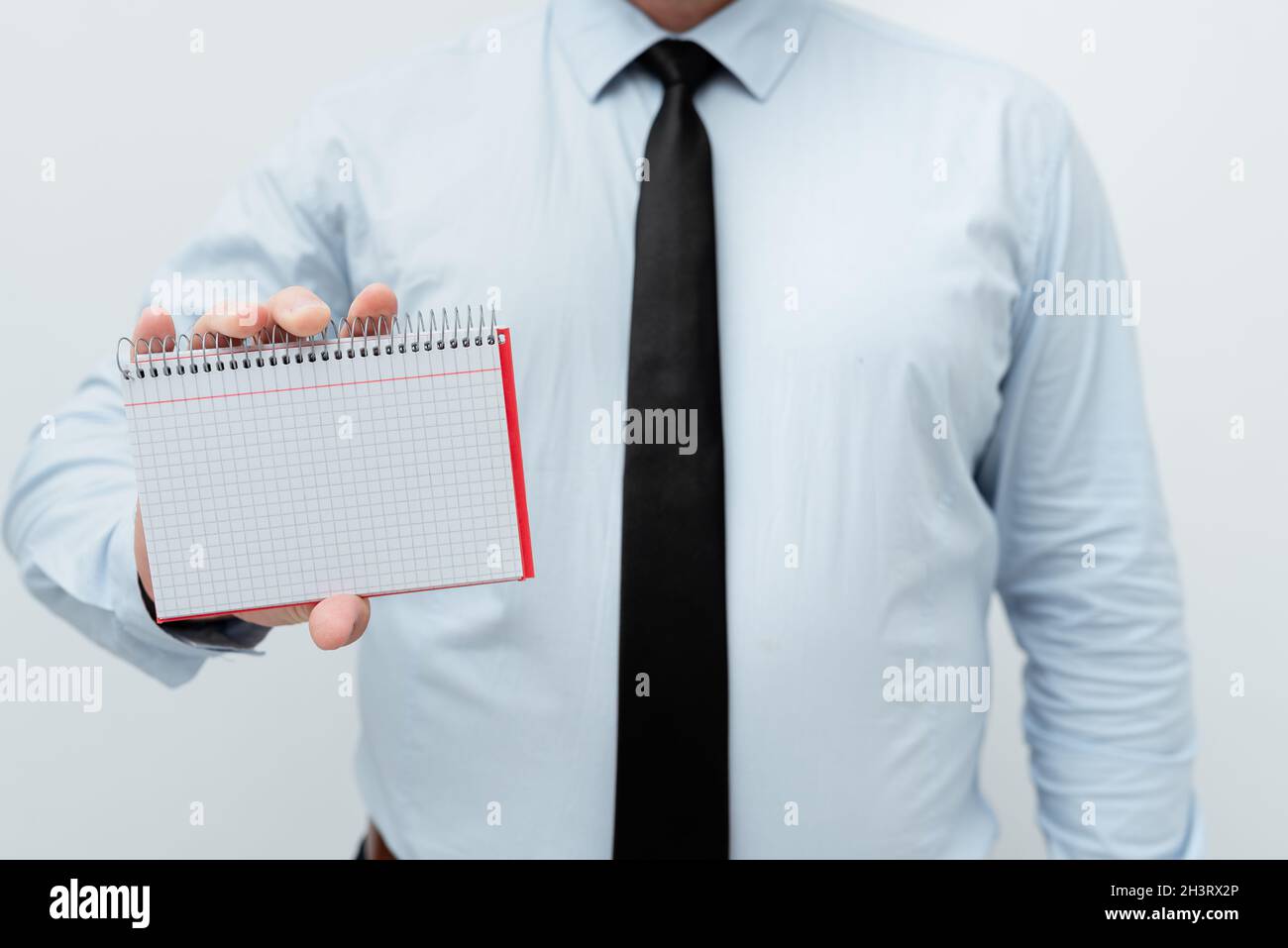 Présentation des idées de nouveaux plans démonstration du processus de planification Présentation des nouvelles idées de conception de plans Présentation des idées de l'entreprise enseignement L Banque D'Images