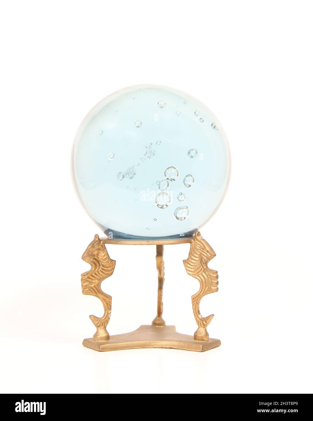 Crystal Ball Banque D'Images