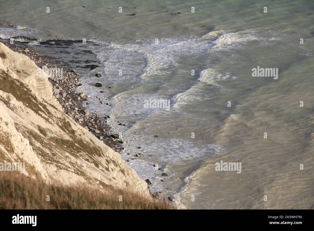 Beachy Head Lighthouse Banque D'Images