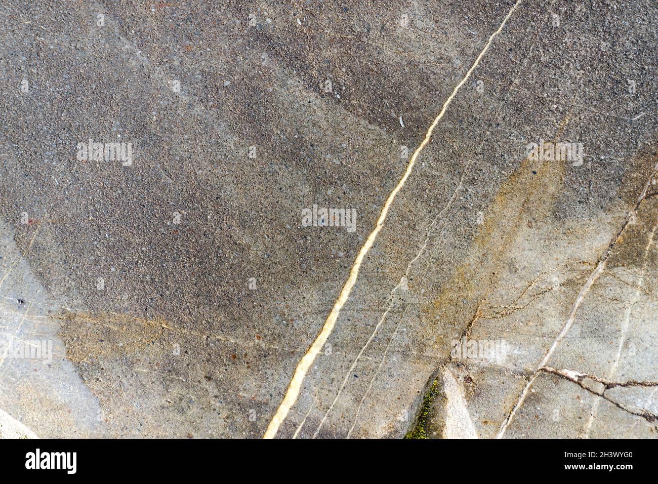 texture de sol en pierre anthracite noire. arrière-plan naturel abstrait. Banque D'Images