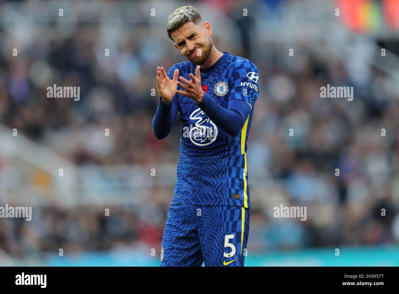 JORGINHO, CHELSEA FC, 2021 Banque D'Images JORGINHO, CHELSEA FC, 2021 Banque D'Images