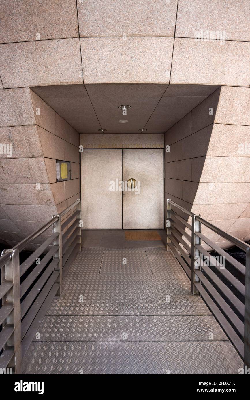 Eglise Sainte-Trinité ou Eglise Sainte-Trinité, Genève, Suisse. Banque D'Images