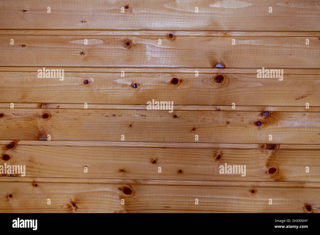 Texture bois, fond rouge.Planches en bois Banque D'Images