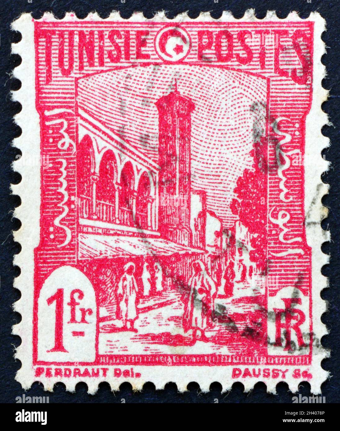 Africa 1940 tunisie Banque de photographies et d’images à haute ...