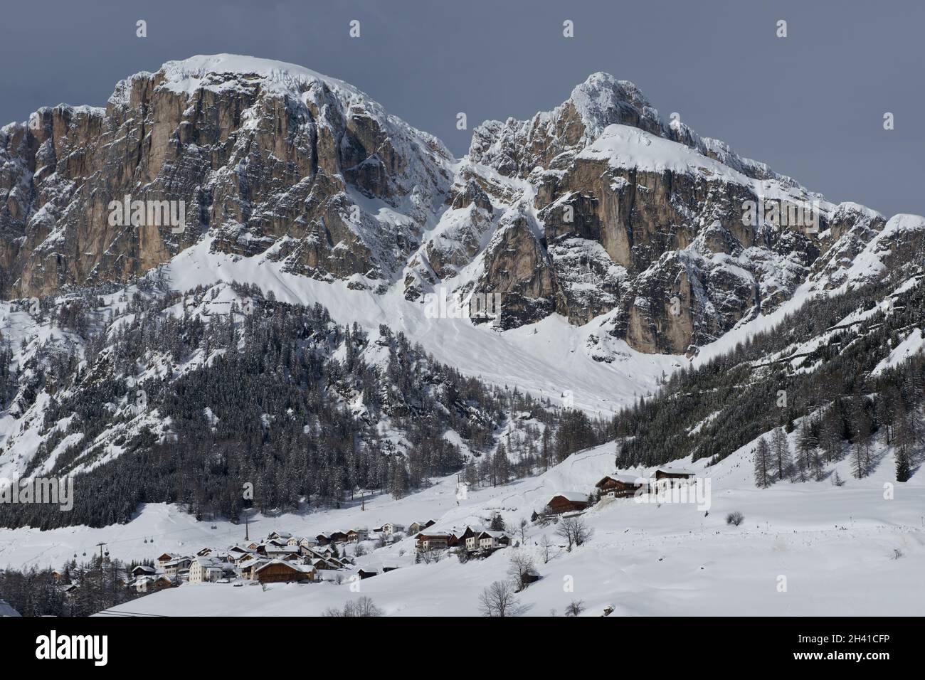 corvara-badia-banque-de-photographies-et-d-images-haute-r-solution