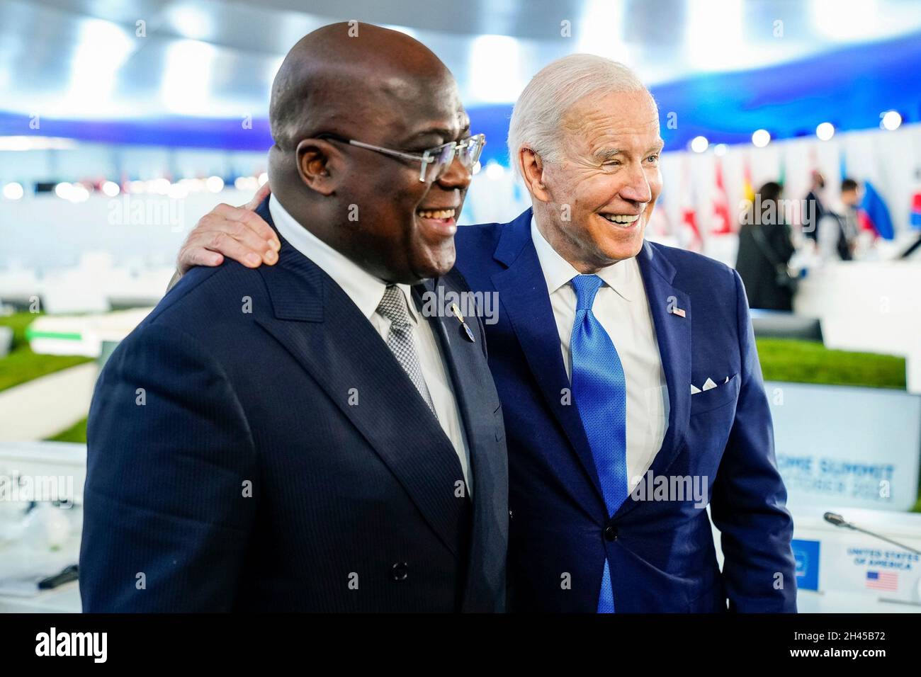 rencontre entre francois hollande et etienne tshisekedi