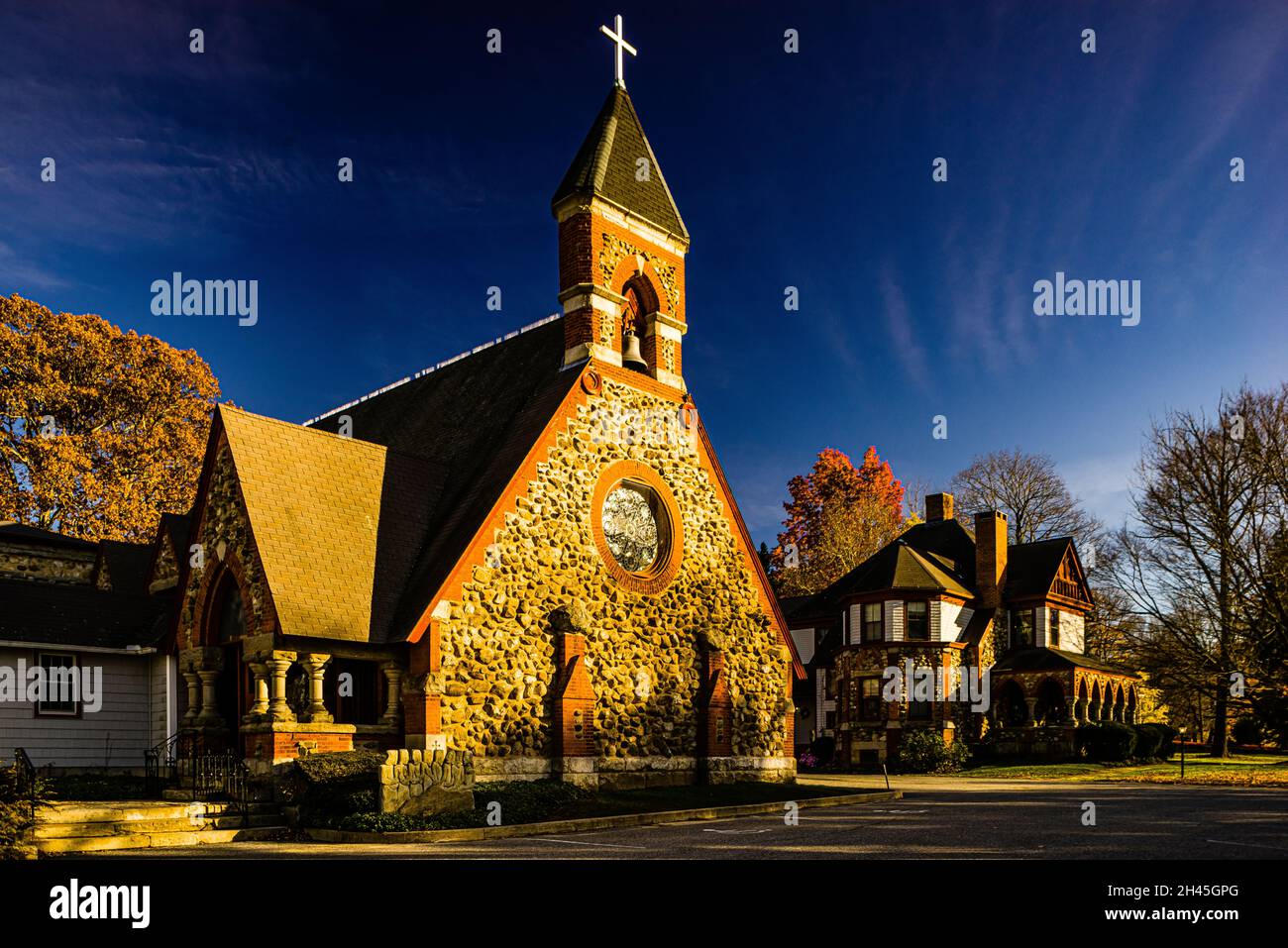 Quartier historique de la rue pomfret Banque de photographies et d