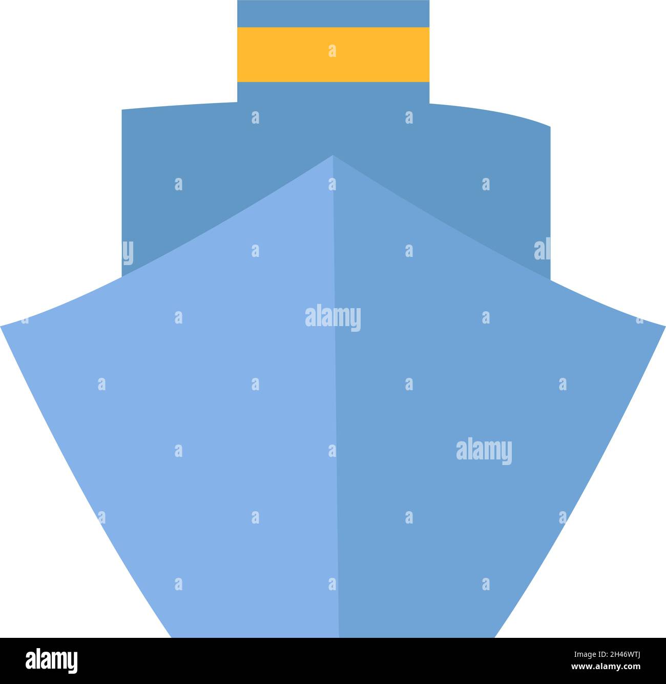Expédition de l'emballage, illustration, vecteur, sur fond blanc. Illustration de Vecteur
